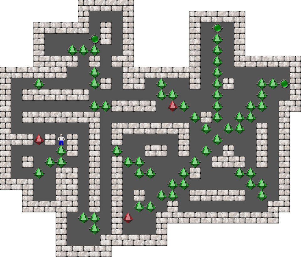 Sokoban Payback 08 level 33